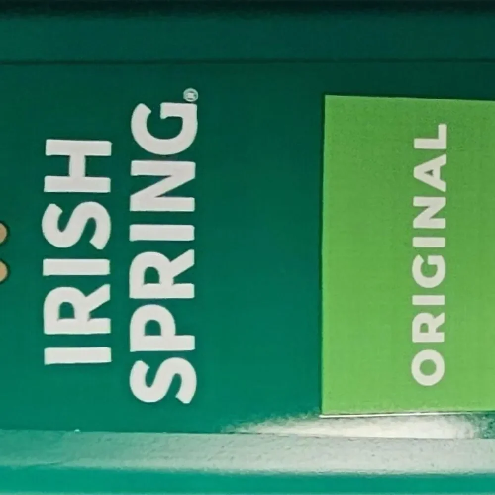 Irish Spring body wash for men or women - long-lasting odor protection NEW 20 oz